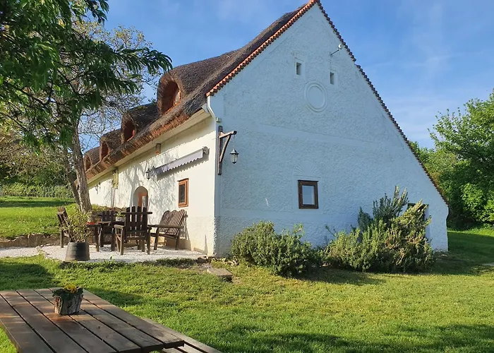 度假居 Traditional At Balaton